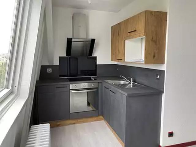 Metz 57000 Location appartement 2 pièces t2