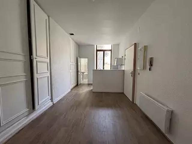Metz 57000 Location appartement 2 pièces t2