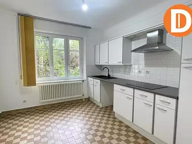Metz 57000 Location appartement 3 pièces t3 au dernier étage
