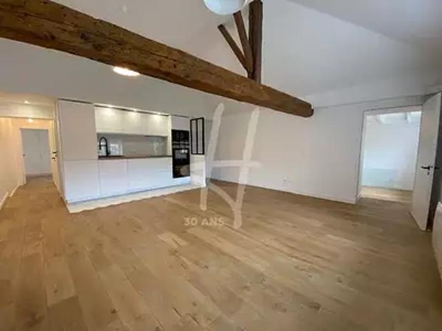 Metz 57000 Location appartement 3 pièces t3 au dernier étage