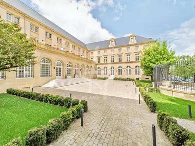 Metz 57000 Location appartement 4 pièces t4 parking