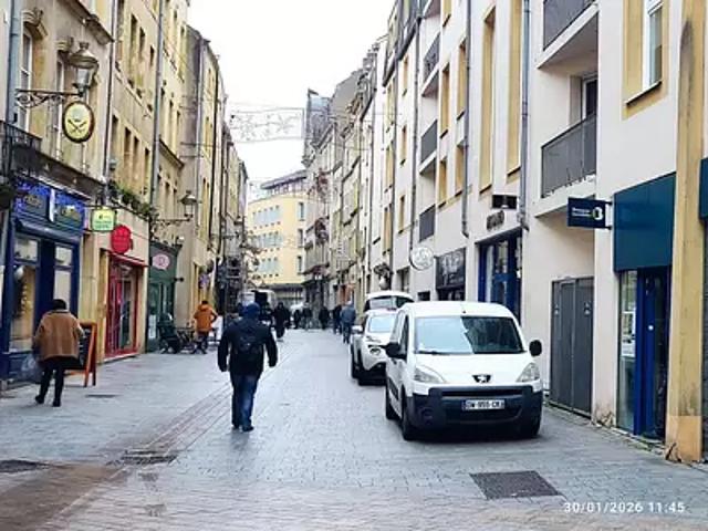 Metz 57000 Location divers 6 pièces