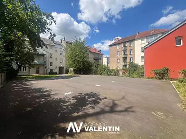Metz 57000 Location parking