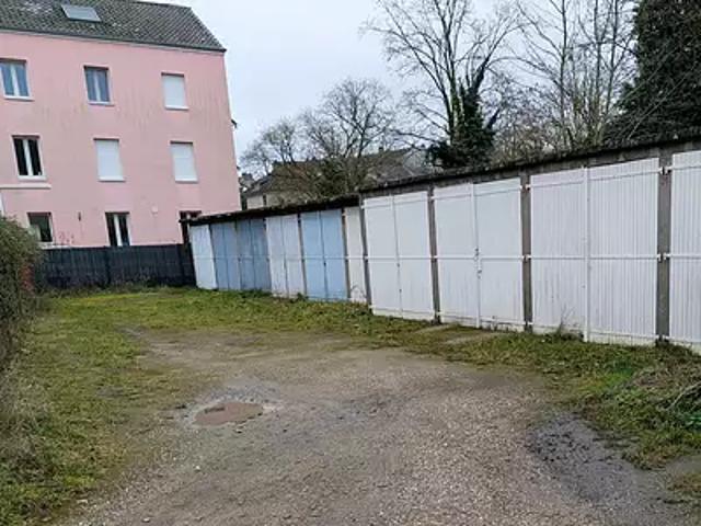 Metz 57000 Location parking au dernier étage