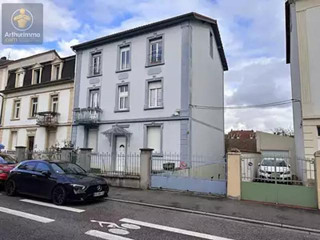 Metz 57000, 57050, 57070 Achat / Vente parking