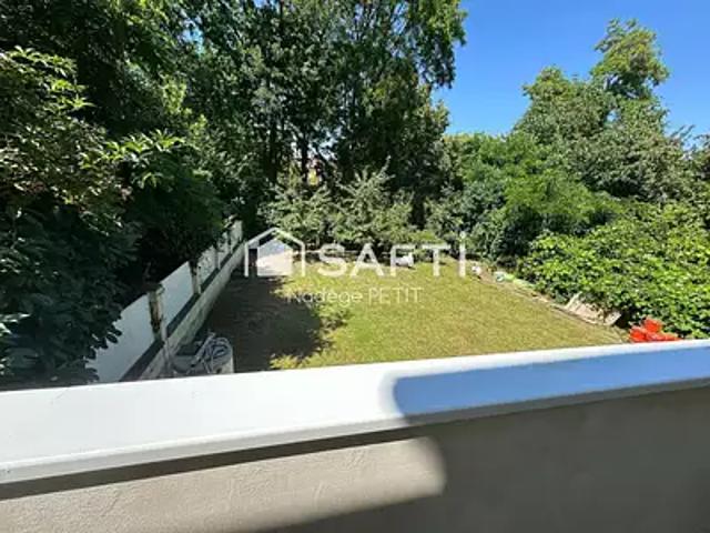 Metz 57050 Achat / Vente maison 7 pièces t7 balcon parking