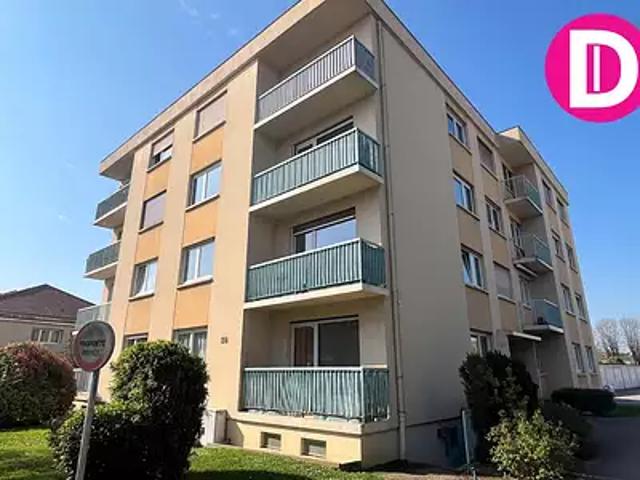 Metz 57050 Achat / Vente appartement 2 pièces t2 cave