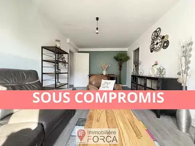 Metz 57050 Achat / Vente appartement 3 pièces t3