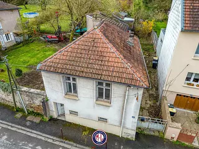 Metz 57070 Achat / Vente maison 5 pièces t5 au dernier étage