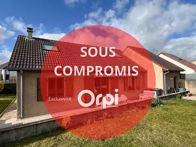 Metz 57070 Achat / Vente maison 5 pièces t5 jardin terrasse