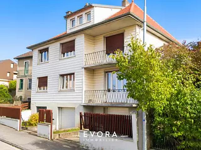 Metz 57070 Achat / Vente maison 10 pièces t10 au dernier étage terrasse