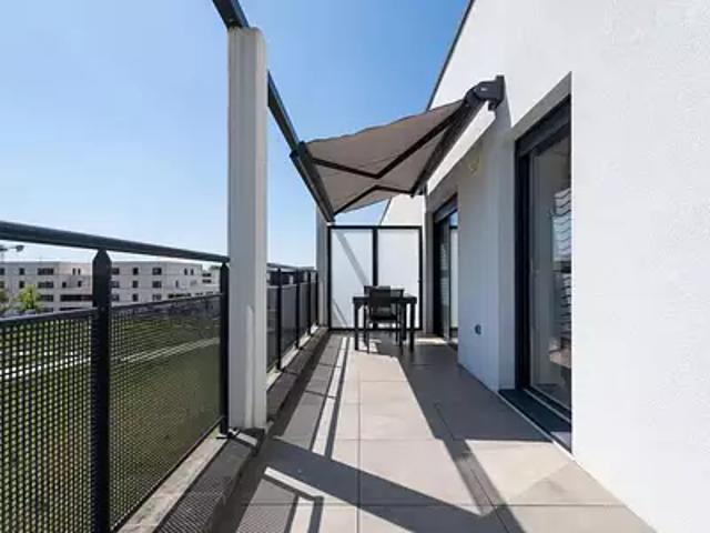 Metz 57070 Achat / Vente appartement 2 pièces t2 balcon