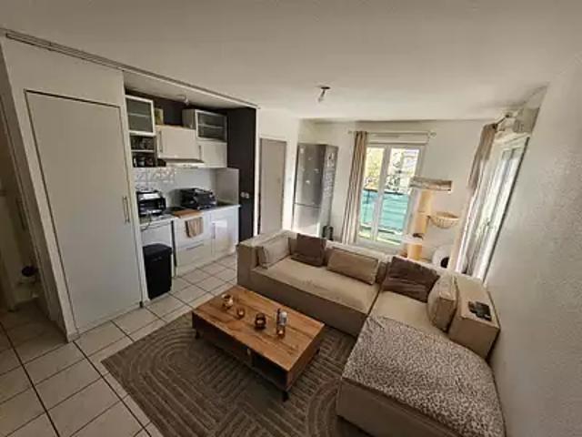 Metz 57070 Achat / Vente appartement 2 pièces t2 balcon