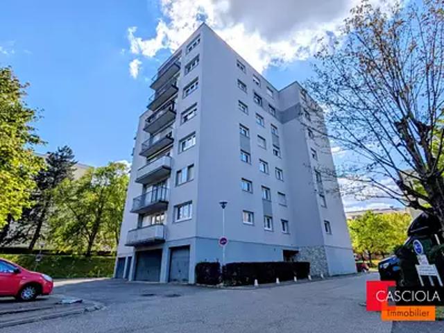 Metz 57070 Achat / Vente appartement 4 pièces t4 parking
