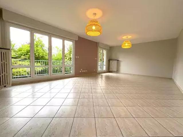 Metz 57070 Achat / Vente appartement 4 pièces t4 terrasse cave