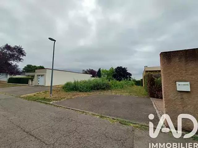Metz 57070 Achat / Vente terrain