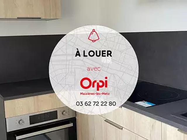Metz 57070 Location appartement 1 pièce t1