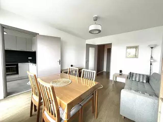 Metz 57070 Location appartement 2 pièces t2 cave balcon