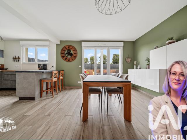 Metzervisse Vente Maison 57