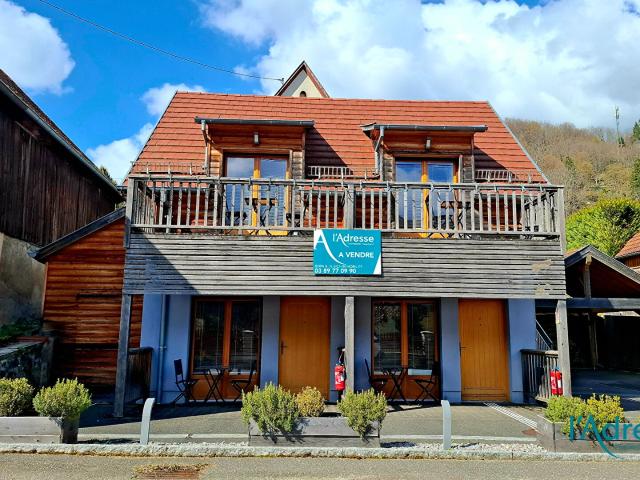 Metzeral Vente Maison 68