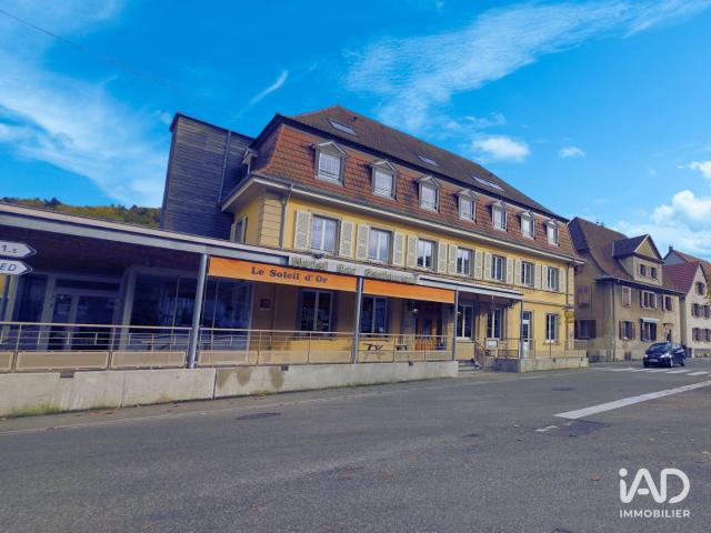 Metzeral Vente Maison 68