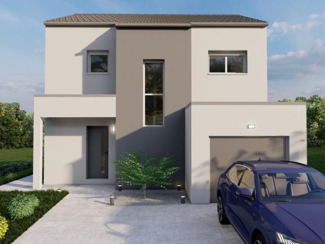 Metzeresche Vente Maison 57