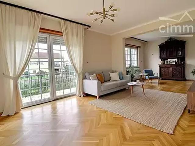Metzing 57980 Achat / Vente maison 4 pièces t4