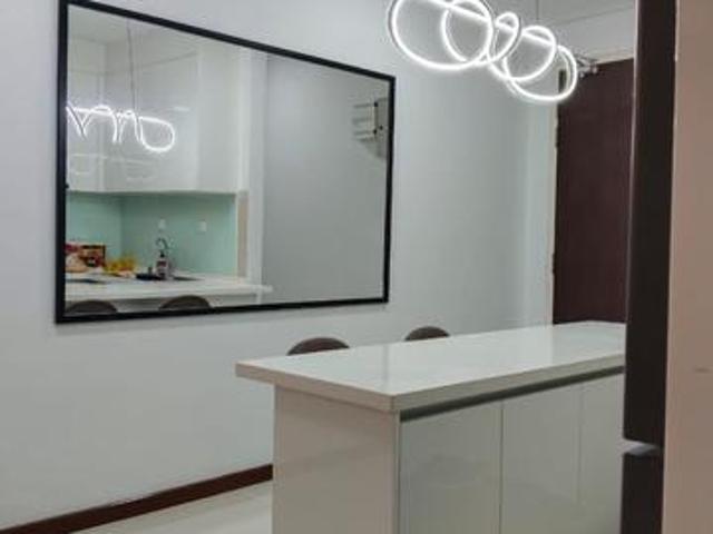 MET 1 Residence KL Metropolis Dutamas Kuala Lumpur