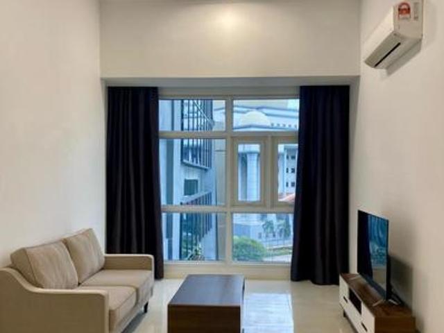 Met 1 Residence near Publika Shopping Gallery Dutamas KL Cheapest