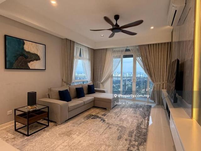 Met 1 Residences, Dutamas