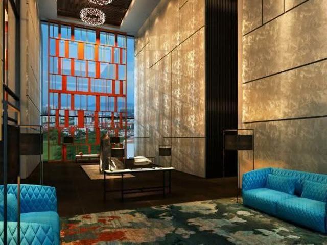 Met 1 Residences, Dutamas