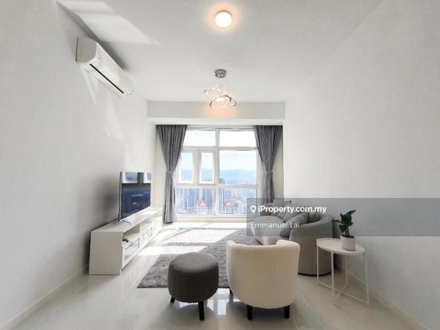 Met 1 Residences, Dutamas
