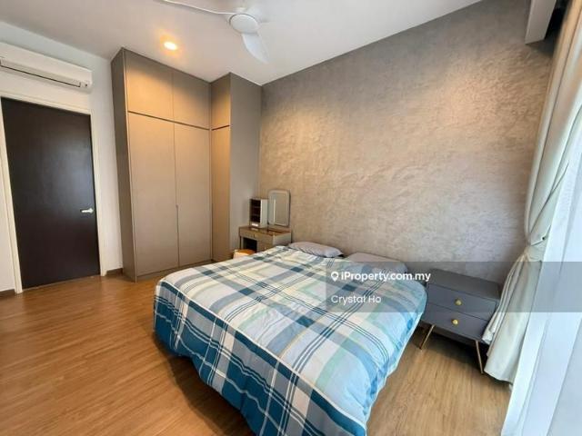 Met 1 Residences, Dutamas