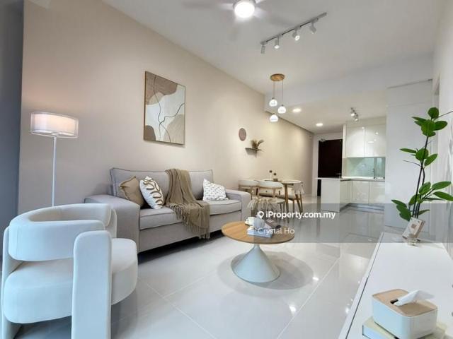 Met 1 Residences, Dutamas