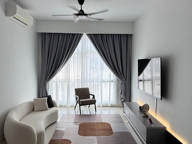met 1 residences @ kl metropolis, condominium