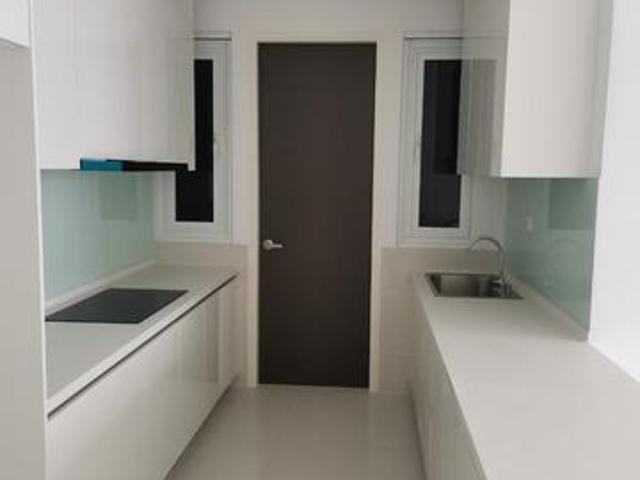 MET 1 Residences KL Metropolis Brand New Unit 677sf 11R Mont Kiara