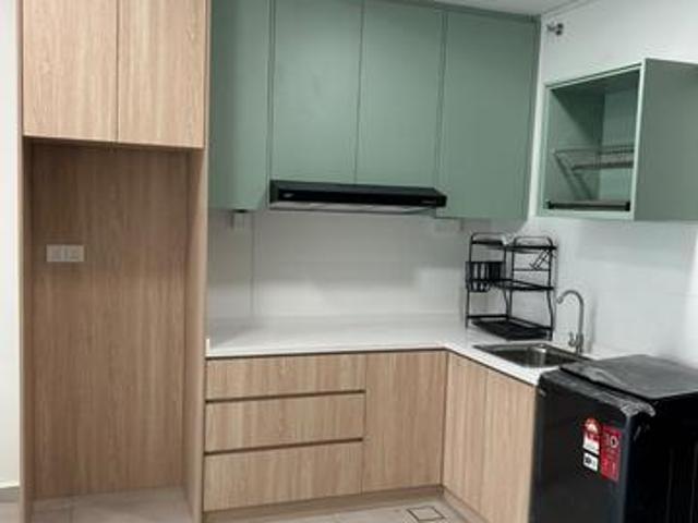 Meta City Condo Fully fitted Unit for rent