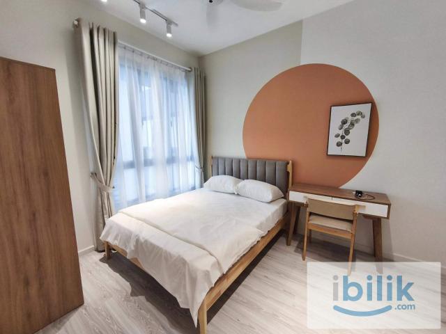 Meta City Master Medium Small with Toilet For Rent 5Min Putra Permai MRT UPM