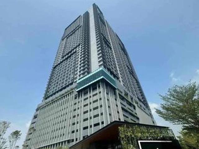 Meta City Seri Kembangan 659sf 0 DownP Below MarketFull Loan