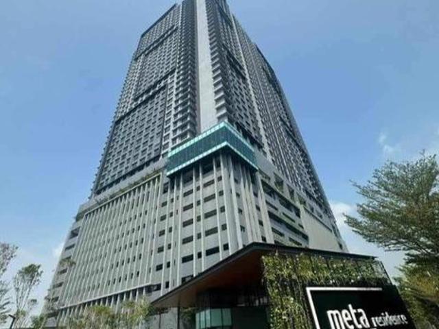 Meta City Seri Kembangan Good Condition Hourse Below Market Price