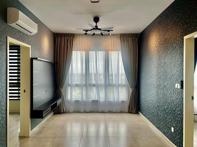 Meta City Seri Kembangan Pinggiran Putra Permai Semi Furnished Sale