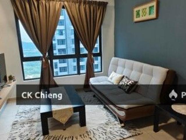 Meta City Rent, 3 Rooms Fully Furnished, Seri Kembangan