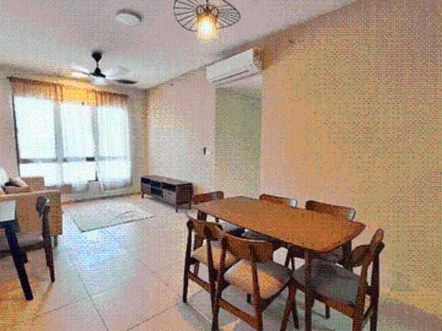 Meta City Residence, Taman Putra Permai, Seri Kembangan
