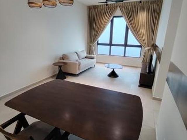 Meta City Residence 3R2B 2CP FF Seri Kembangan