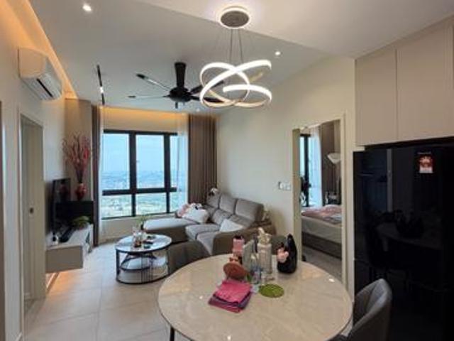Meta City Taman Equine Seri Kembangan Fully Renovated