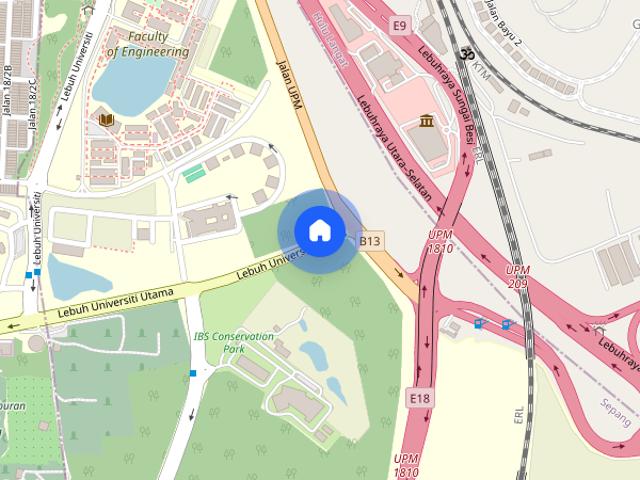 Meta City, Taman Equine, Seri Kembangan