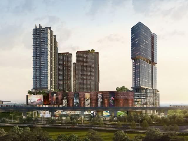Meta City, Taman Equine, Seri Kembangan