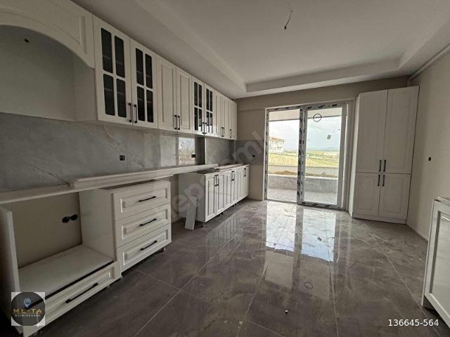 META GAYRİMENKUL DEN ŞENTEPE SOL DA SATILIK 3+1 DAİRE