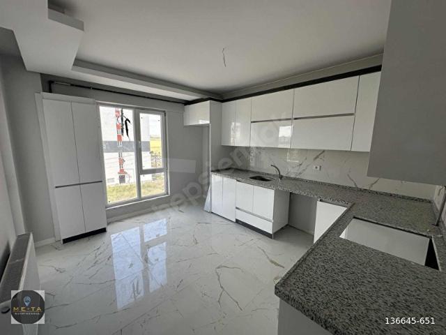 META GAYRİMENKUL'DEN ŞENTEPE SOL DA SATILIK DAİRE