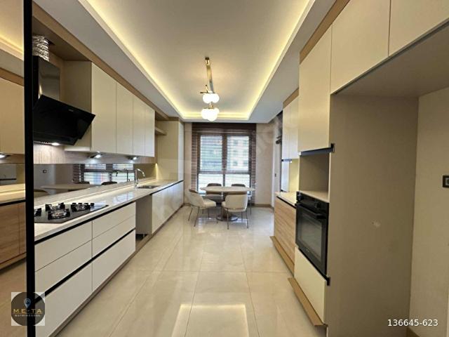 META GAYRİMENKULDEN OTURUMA HAZIR FULL YAPILI SATILIK 4+1 DAİRE